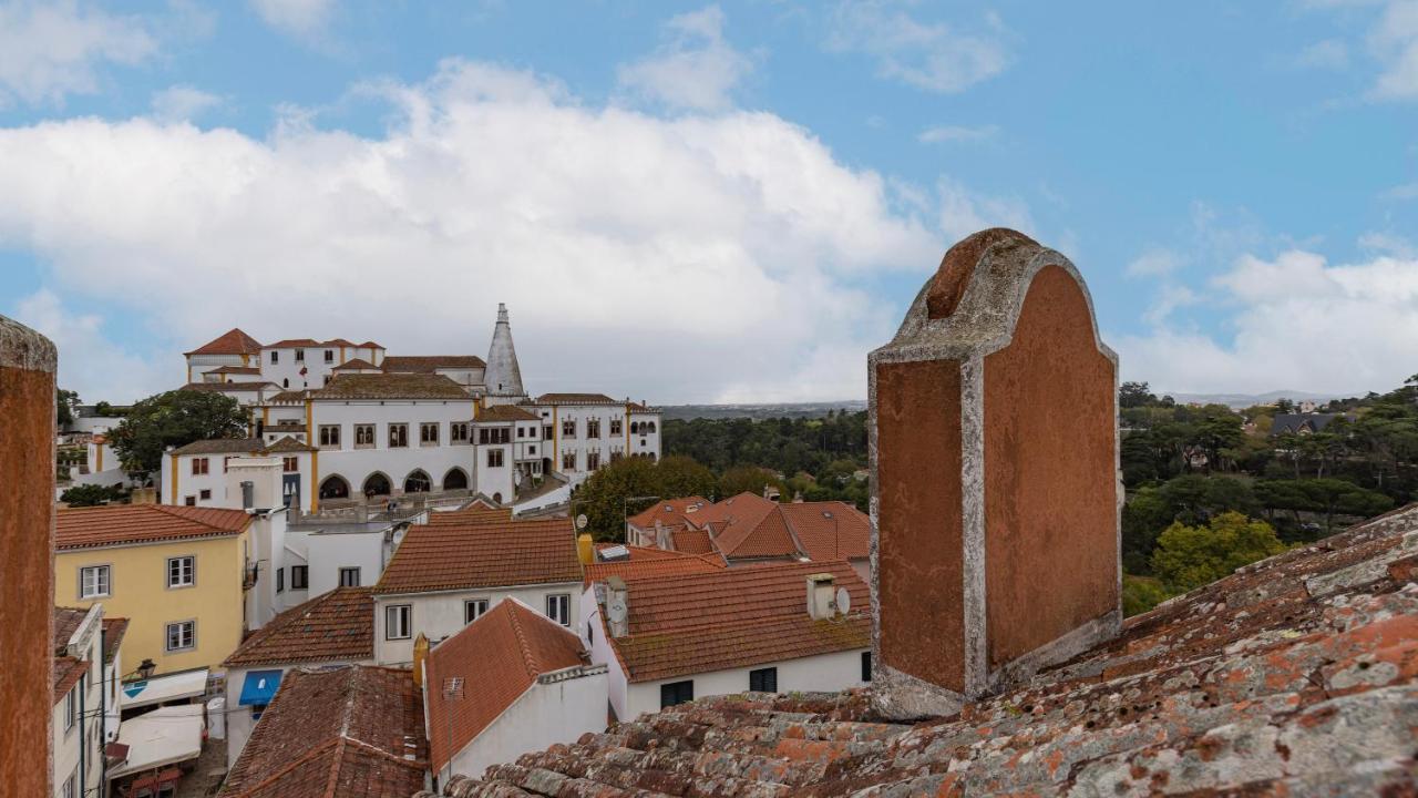 Casa Do Terreirinho By Lovelystay Sintra Exterior foto