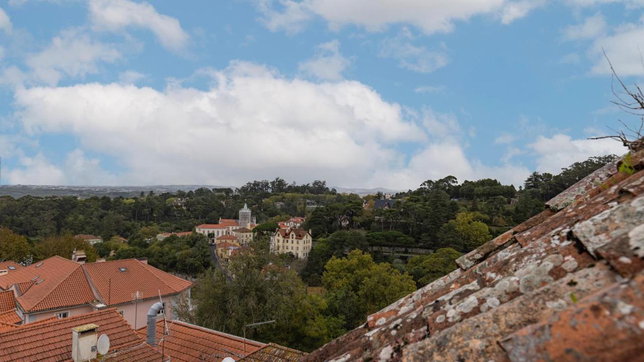 Casa Do Terreirinho By Lovelystay Sintra Exterior foto