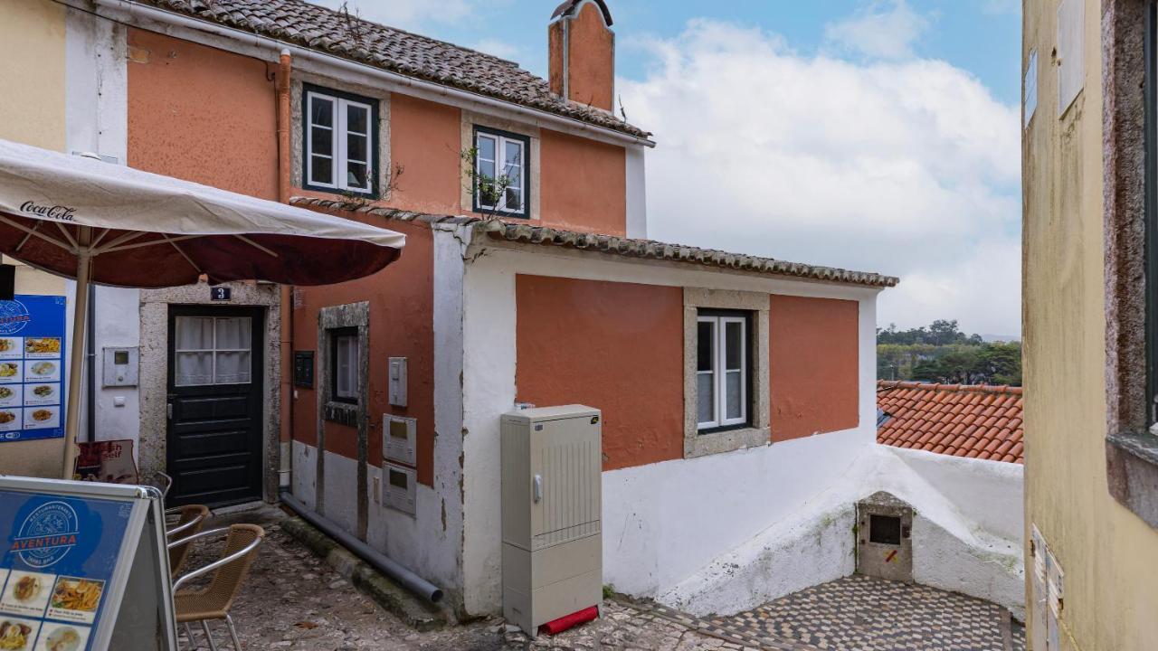 Casa Do Terreirinho By Lovelystay Sintra Exterior foto