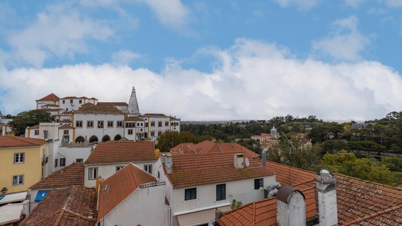 Casa Do Terreirinho By Lovelystay Sintra Exterior foto