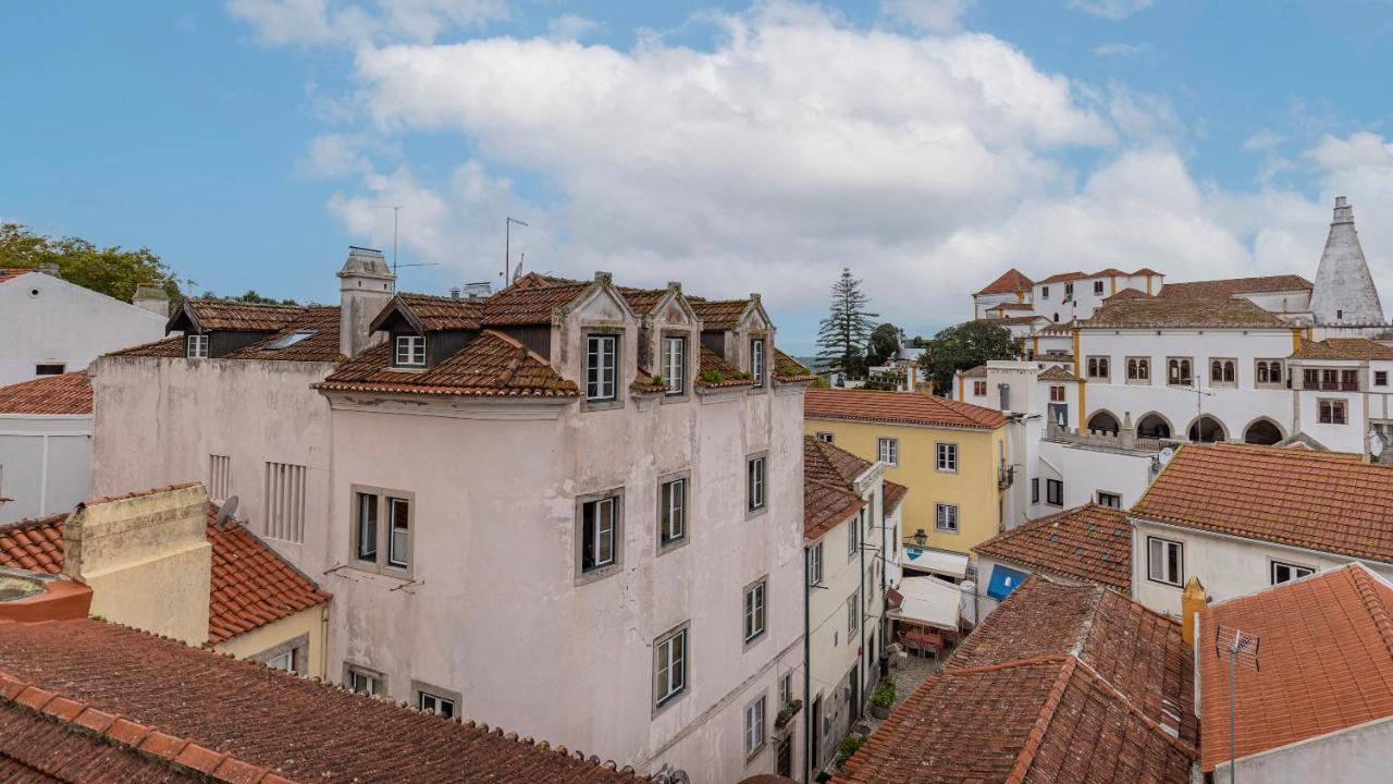 Casa Do Terreirinho By Lovelystay Sintra Exterior foto