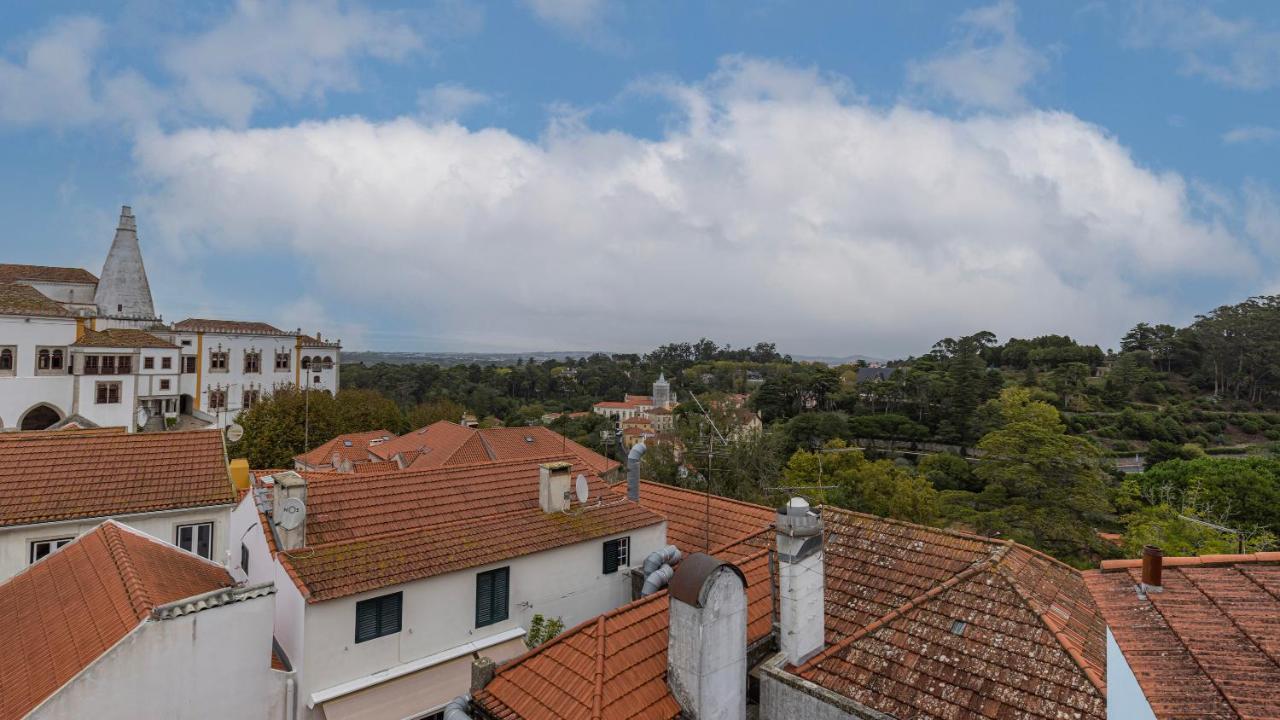 Casa Do Terreirinho By Lovelystay Sintra Exterior foto