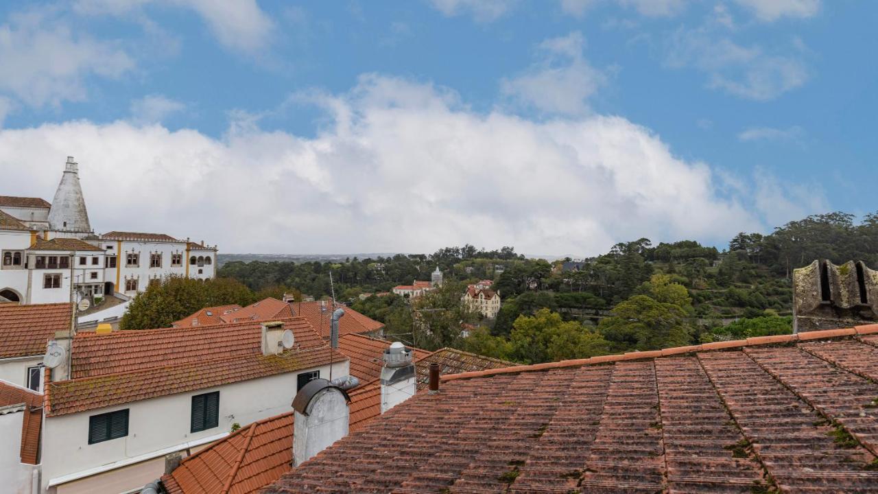 Casa Do Terreirinho By Lovelystay Sintra Exterior foto